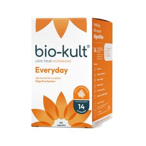 Bio Kult Advanced Multi Strain Formula 120 Capsules