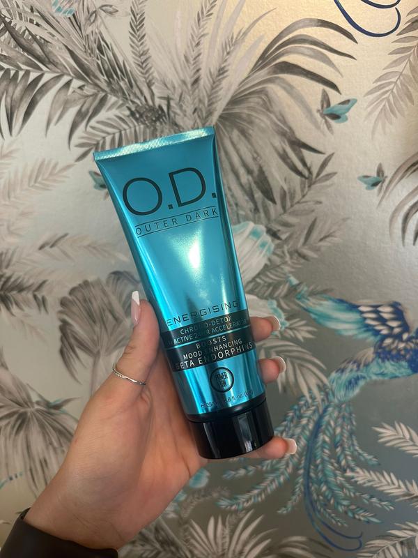 Outer Dark Mood Boosting Tan Accelerating Lotion 1