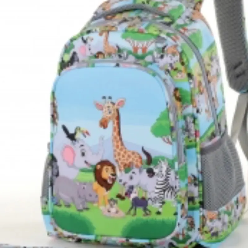 Over 70 % off - Unisex Kids Luxury Backpack with Pencil Case - Sturdy and Hard Wearing - Size 36 x 26 x 14 cm - £15.99 3
