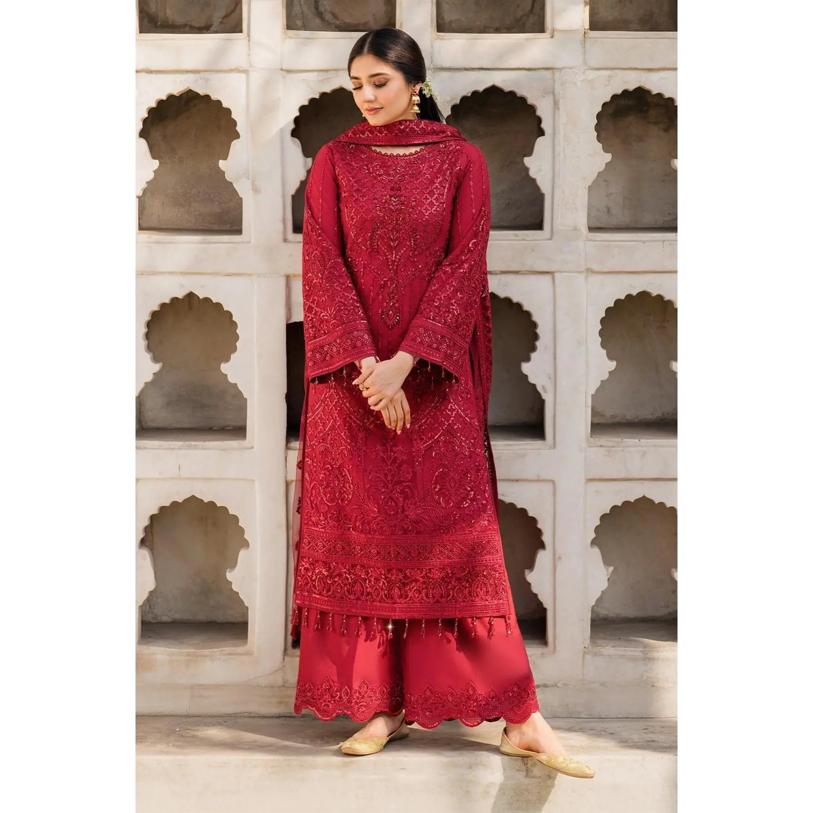 HOS-IMZ-083 - Luxury Eid’25 Collection