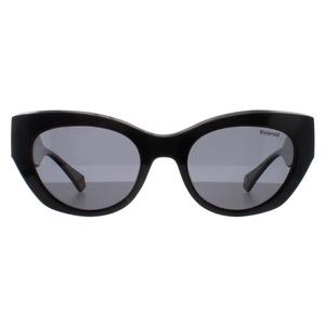 Polaroid Sunglasses PLD 6199/S/X 807 M9 Black Grey Polarized