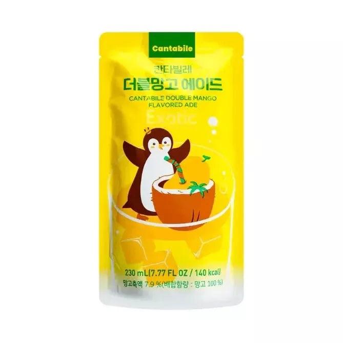 Cantabile Drink Beverage 230ml | Mulitple Flavours | Choose Flavour Below: 5