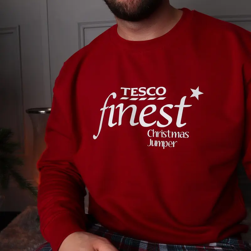 The Finest Christmas Jumper 1