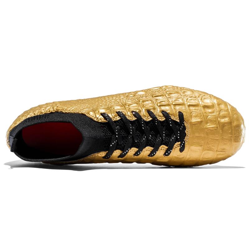 Kixt ALLIGATOR™ Football Boots FG [Kids/Junior][GOLD] Limited Stock 4