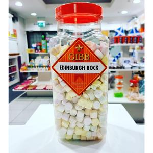 Edinburgh Rock 100g
