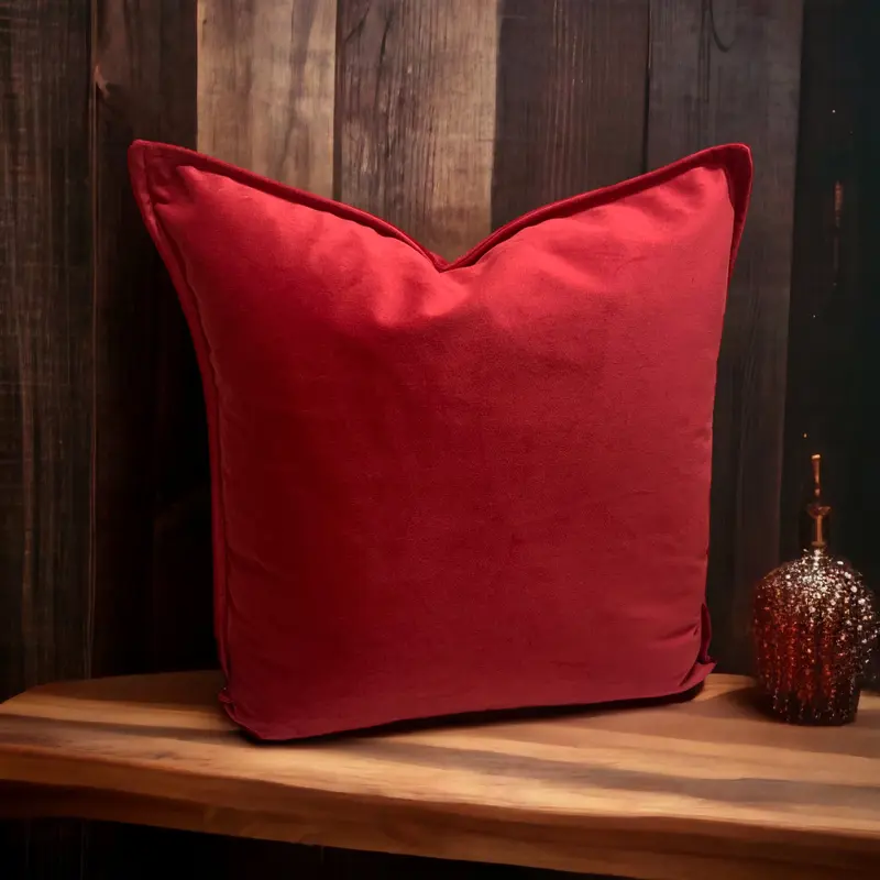 Plush Velvet Cushion covers pillow case for your Sofa  Bedroom,Home and Hotel. Velvet Cushions, Handmade cushions,Pillow case 4