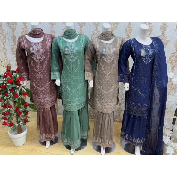 Mummy and Me Chiffon Collection 0