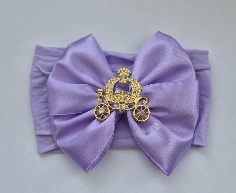 Product Introduction of Babies/Toddler headband 0-24 months 5