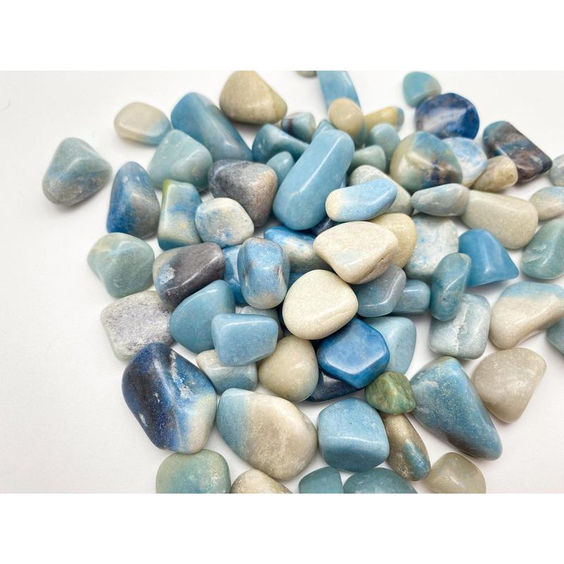Trolleite Tumble Stones - Transformation and Inner Peace 1