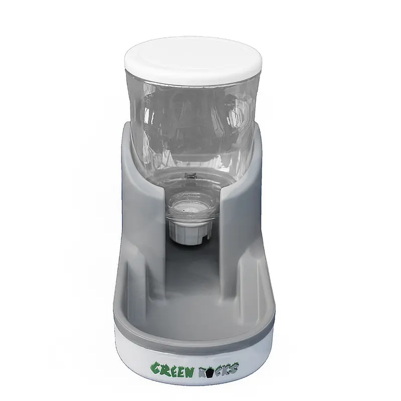 Green Rocks Gravity-Feed Water Bowl 4Ltr 0