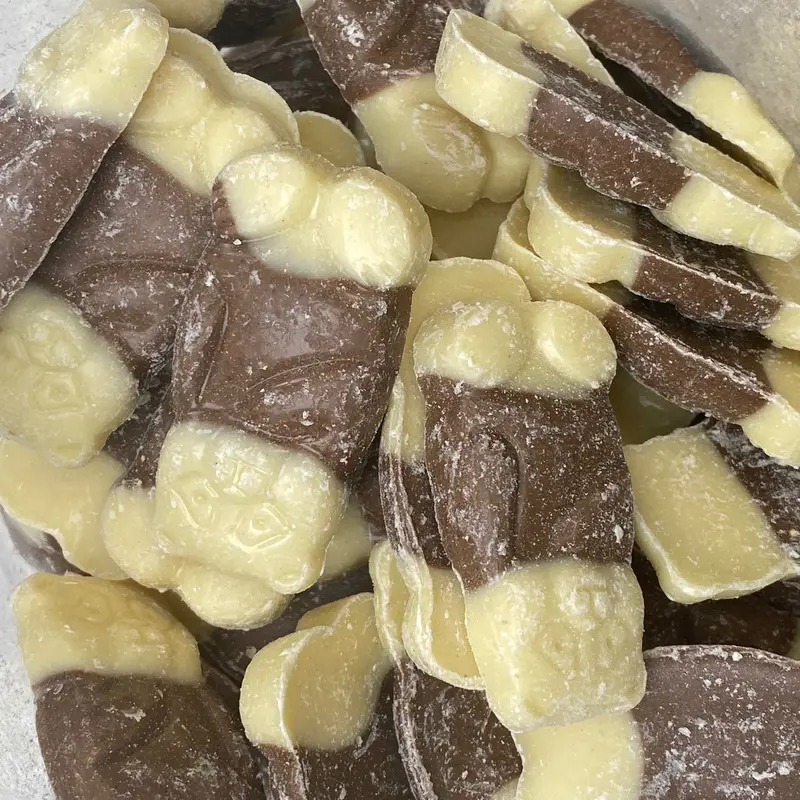 iCandyUK Custom Chocolate Candy Pick & Mix Sweets. 100G BAGGED TOGETHER 5
