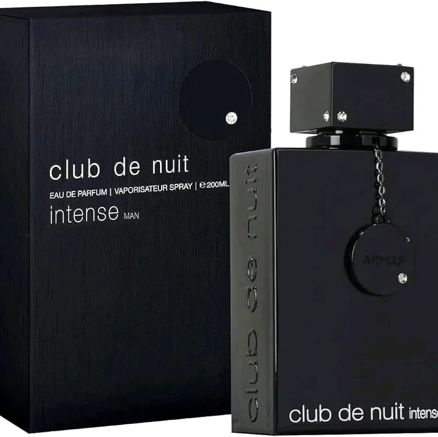 Club De Nuit Intense Sample