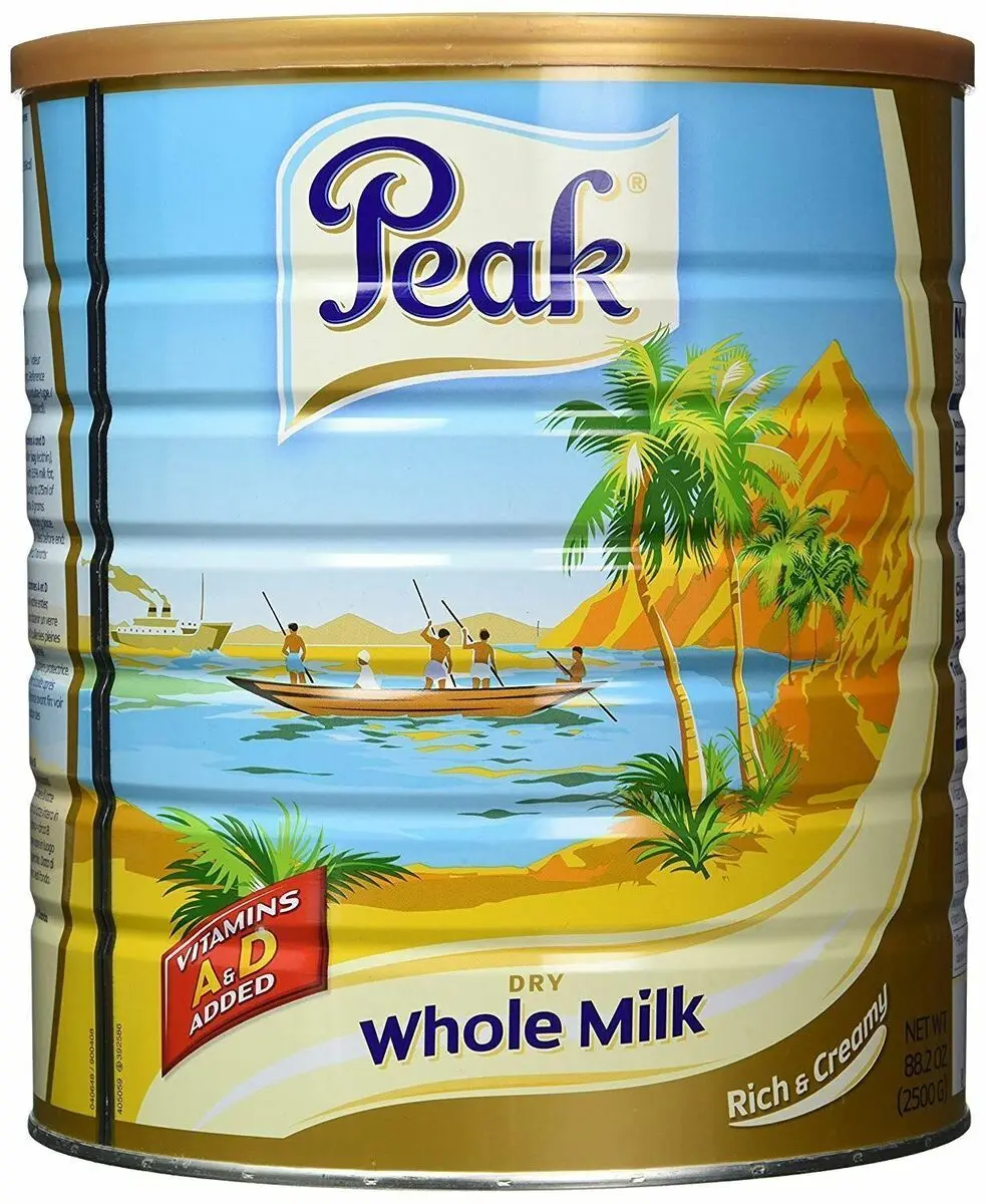 Peak Milk Powder 2.5kg - High Protein Dairy Powder