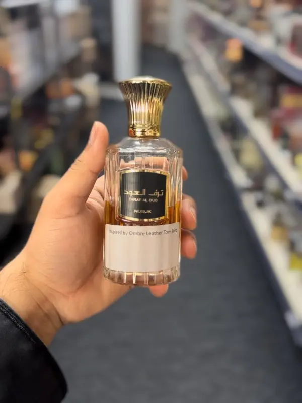 NUSUK EDP 100ML - TARAF AL OUD 7