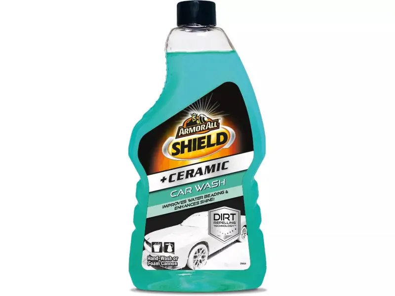 ArmorAll 520ml Ceramic Foaming Car Wash Soap 0
