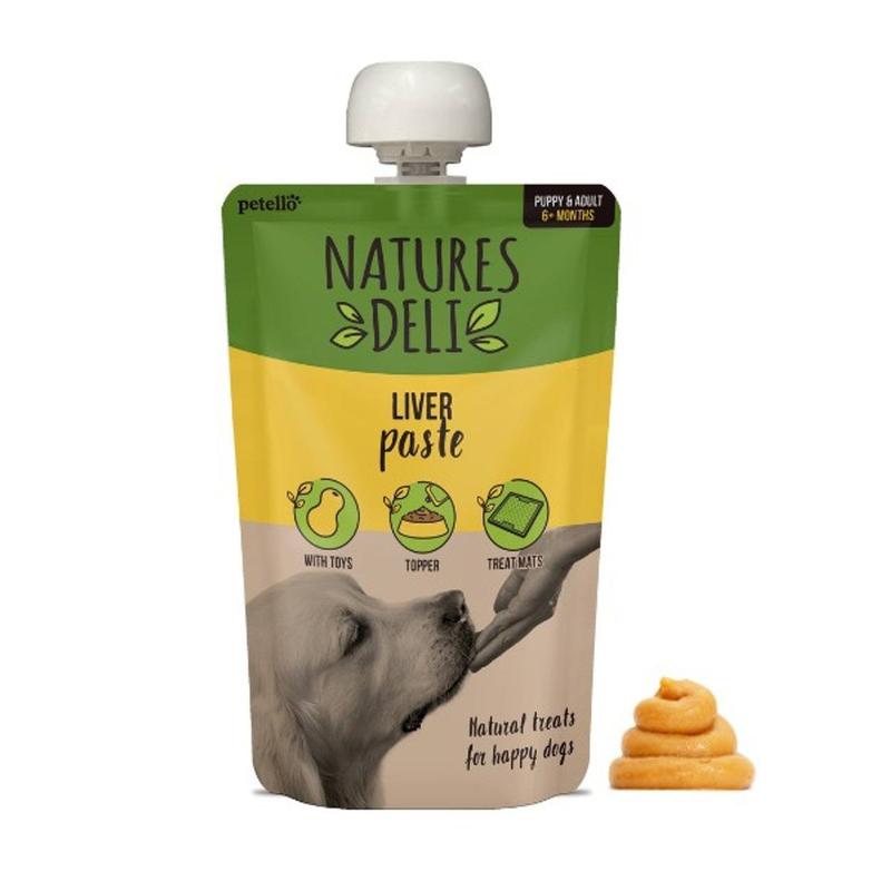 Natures Deli Liver Paste 0