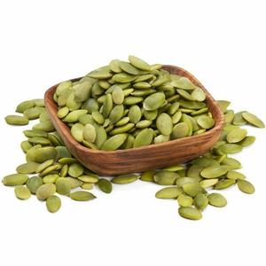 Pumpkin Seeds Grade A Snack - No Shell, Nutrient-Rich, Iron-Packed