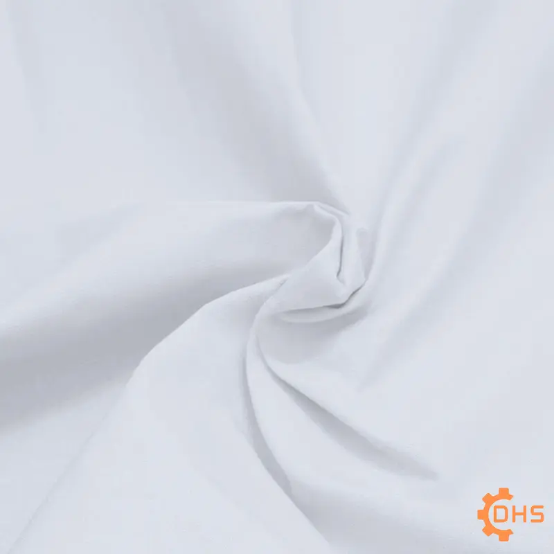 Plain White Fabric 100% Cotton for Arts & Crafts, Dressmaking, Quilting, Sewing, Bedding, Pillowcases, Bunting - 150 CM Extra Wide by DHS (2 Metre)… 4