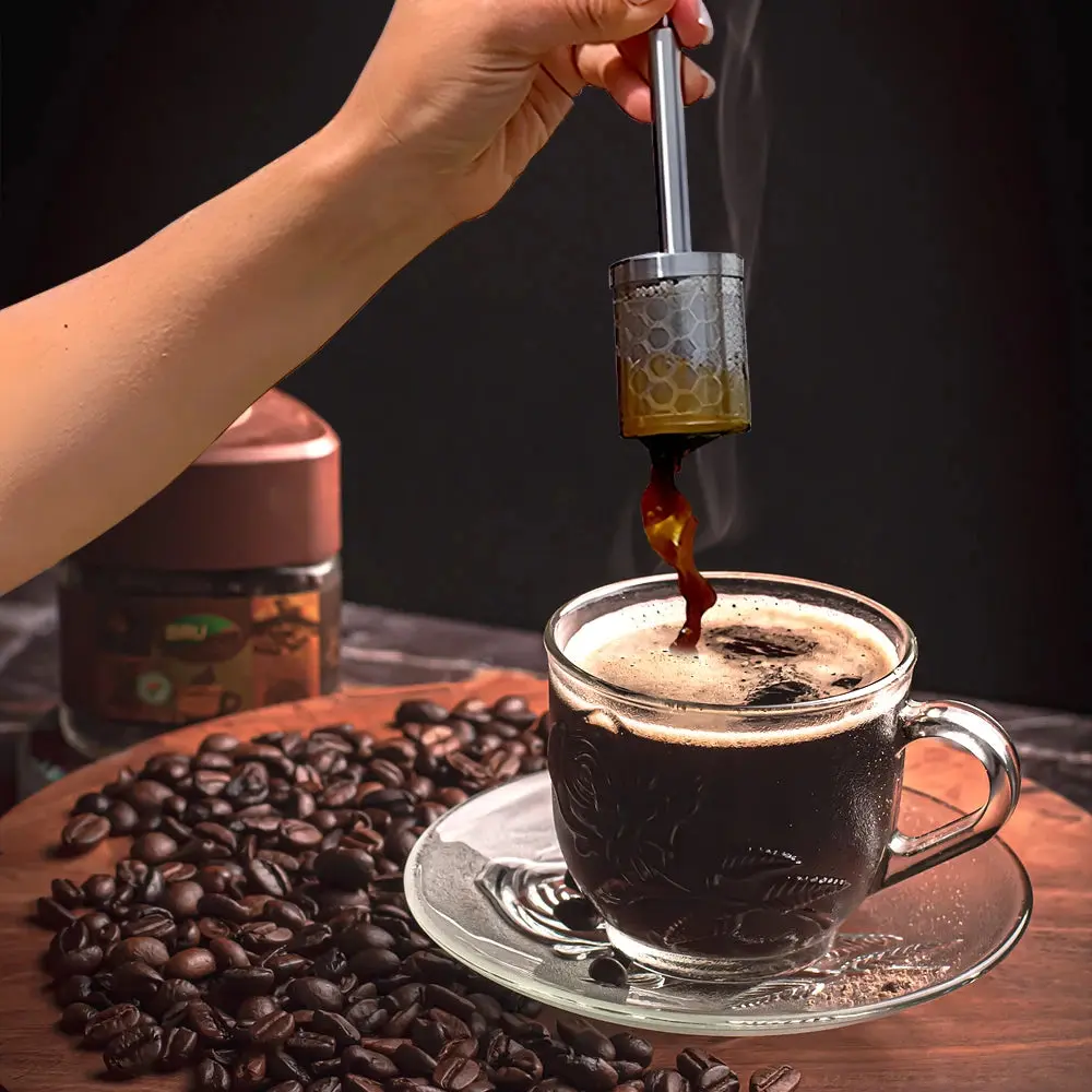 Portable Coffee and Tea Maker