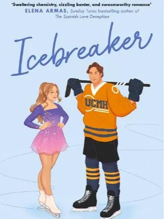 Icebreaker (Paperback) by Hannah Grace
