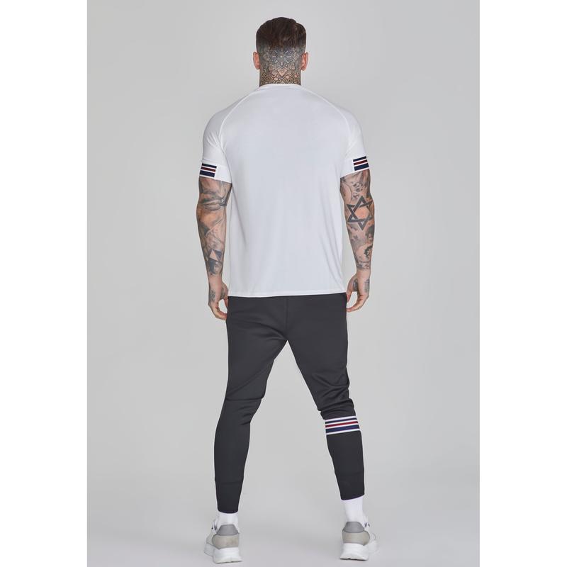 White Tech T-Shirt 4