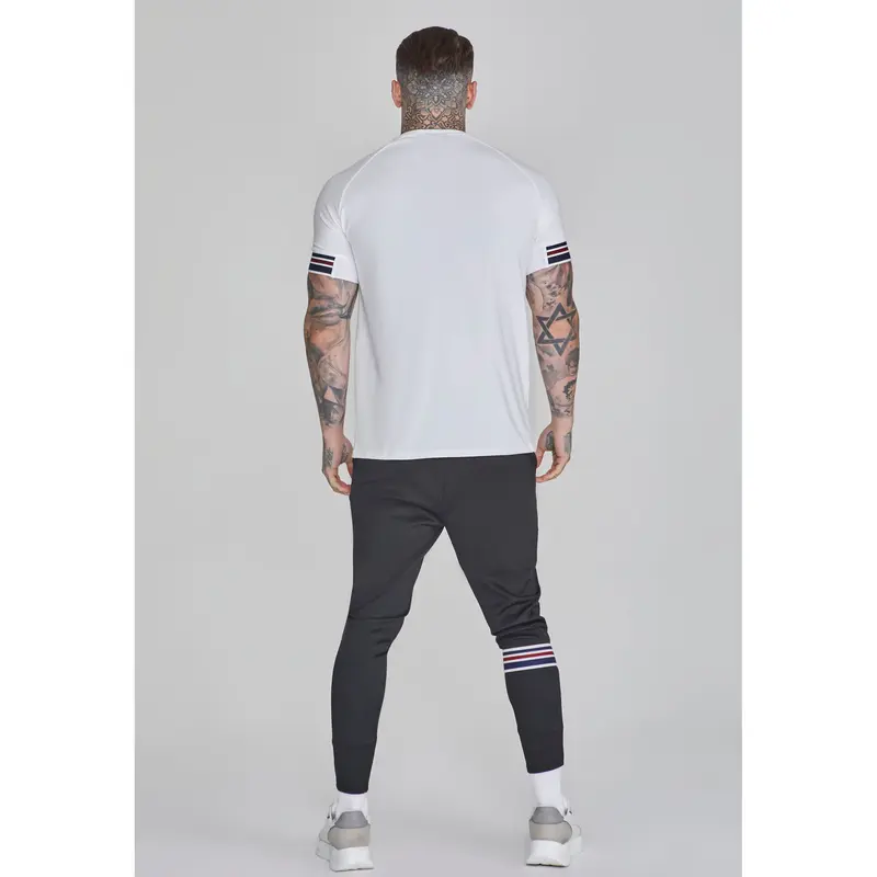 White Tech T-Shirt 4
