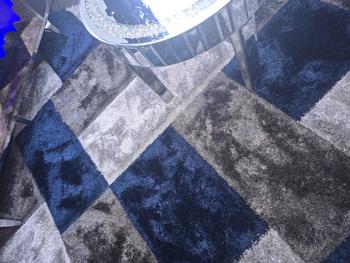 Product Review of So Soft 3D Polyester Shaggy 160cm x 230cm Extra Large Rug - Extra Fluffy, Carved Design, Hard Backed from A**🌸 0