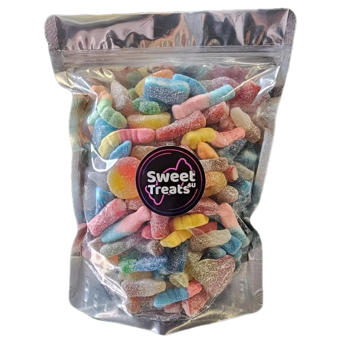 1 kg Fizzy Sweet Mix / Snack