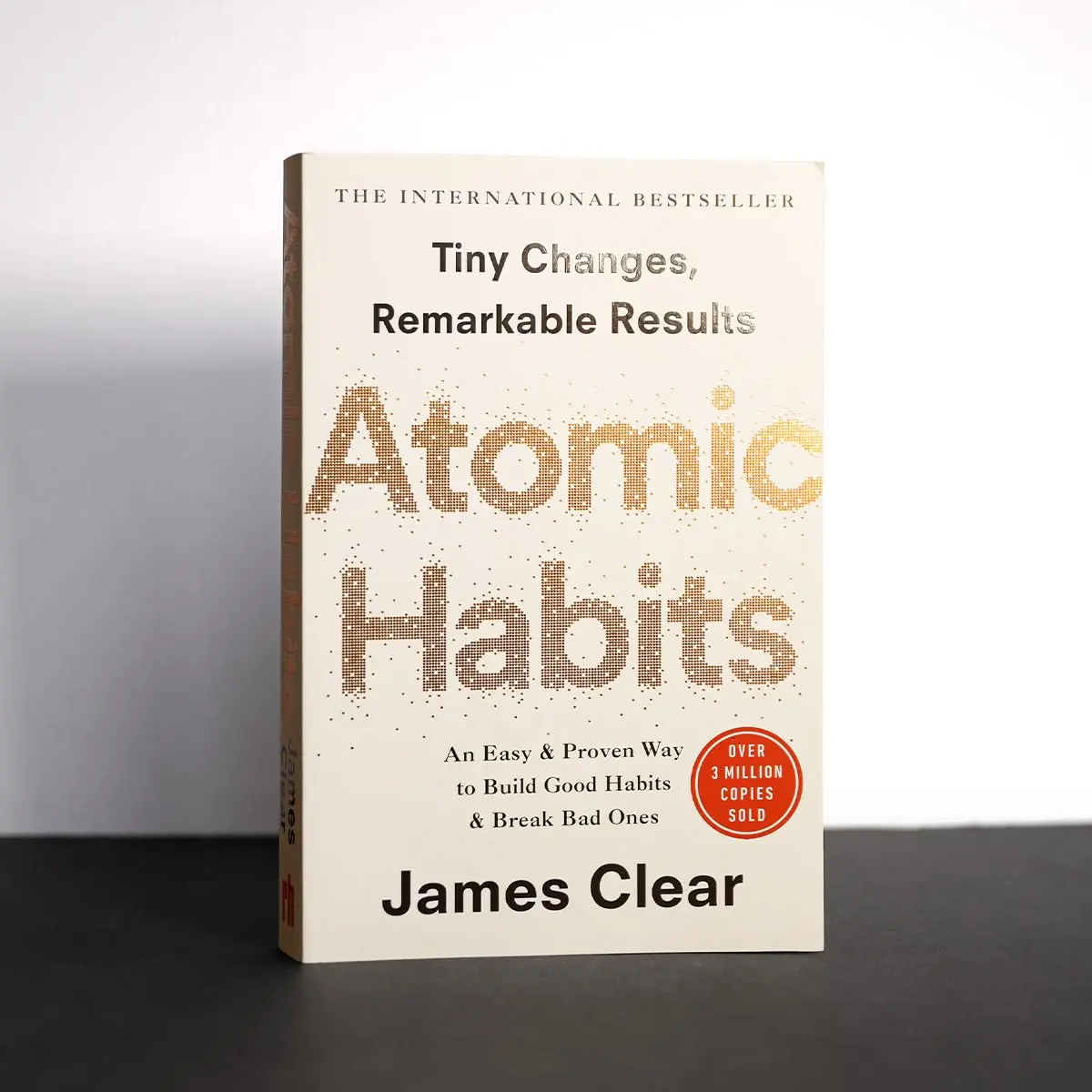 Atomic Habits: The Life-Changing Bestseller Paperback by James Dueter on October 18, 2018