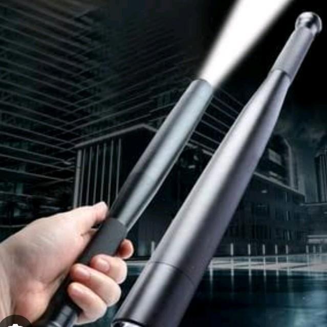 LED  bat flashlight 49cm 41cm 31cm flashlight torch 8000luminus 7