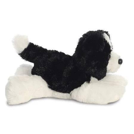 Mini Flopsies Cami Border Collie Soft Toy 1