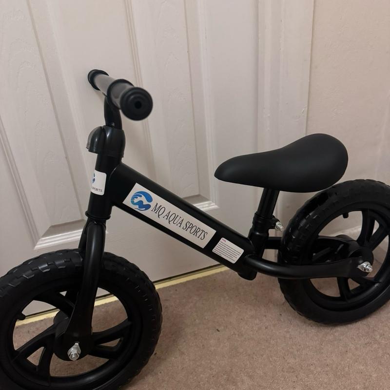 MQ Kids Balance Bike only 2kg for 2-6 Year Olds, Max Weight 30kg 3