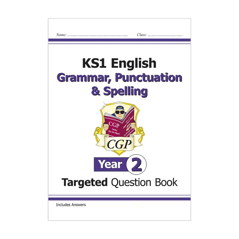 Year 2 Maths and English Home Learning Workbook Bundle for 6 to 7 KS1 ilvermorny school 7
