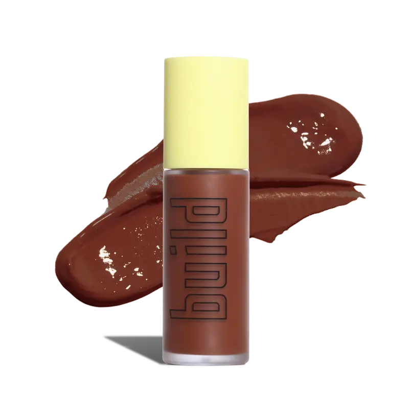 Build Foundation - Made By Mitchell Makeup 1