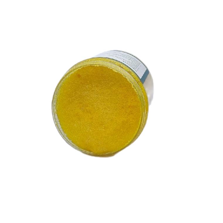 Aloe vera and Turmeric Foaming Sugar Scrub 1