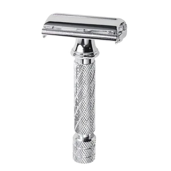 Parker 87R Short Handle Butterfly Safety Razor