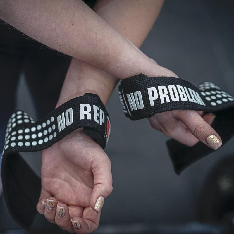 Olympic Lifting Straps 2