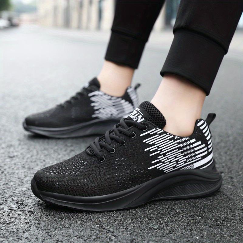 Product Introduction of Men's Breathable Lightweight Sneakers: Trendy, Comfy & Anti-Skid - Perfect for Walking! 16