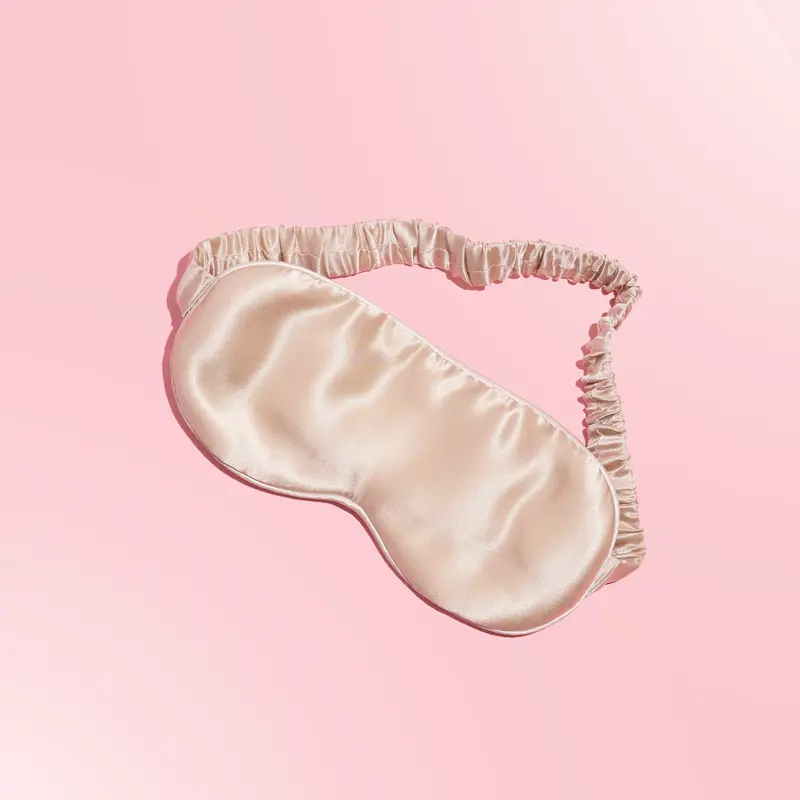 Silkie Luxe Sleep Mask – Pure Silk, Pure Comfort 2