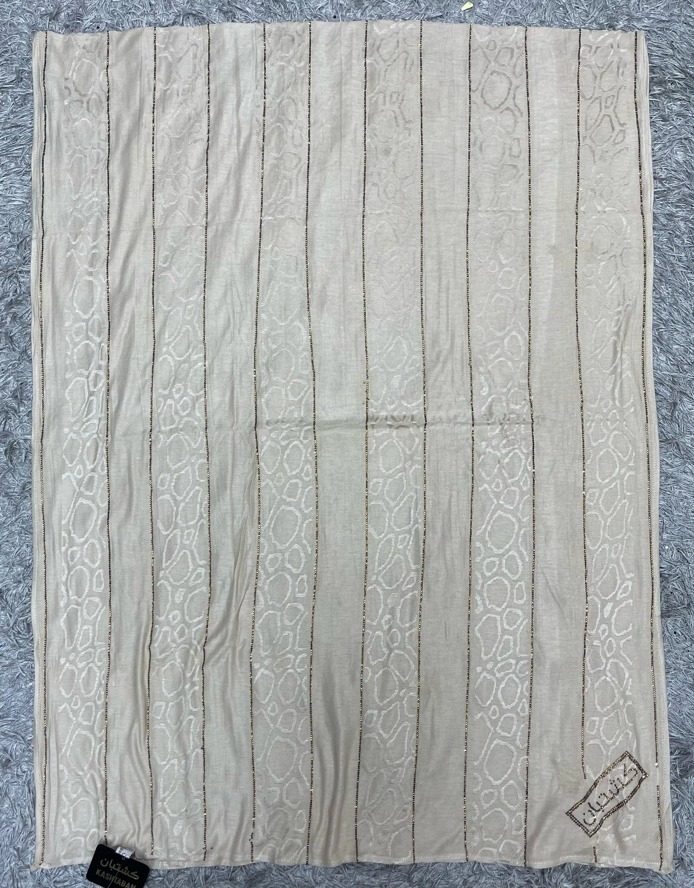 SHEILAH DUBAI COTTON JERSEY HIGH QUALITY شيلة دبي قطن جرسي