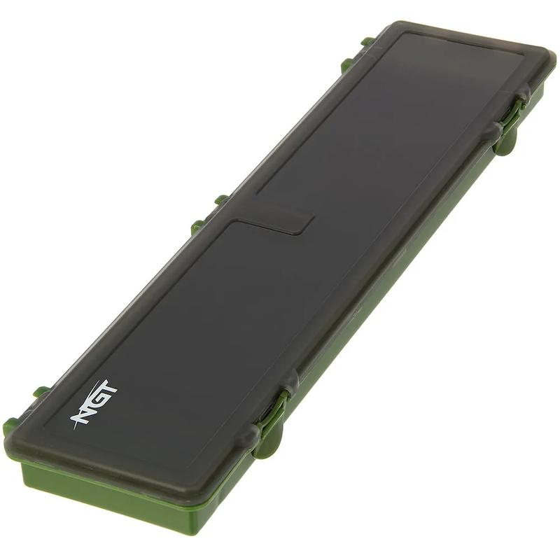 NGT Plastic Rig 900 - Plastic Stiff Rig Wallet with Pins (215) 0