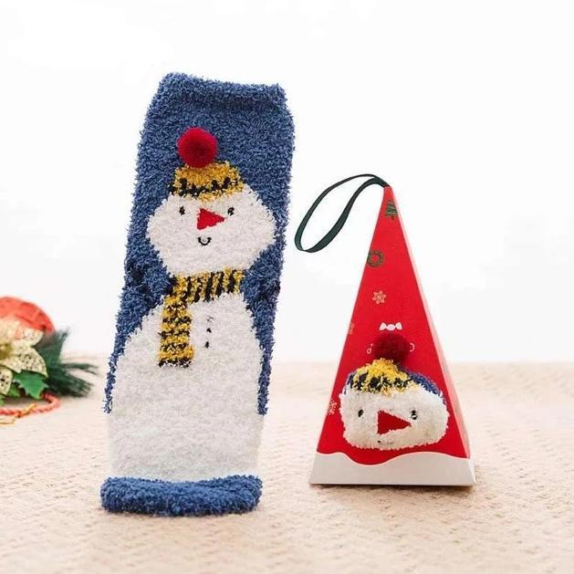 Christmas Socks in a Gift Box (Next Day Delivery) 4