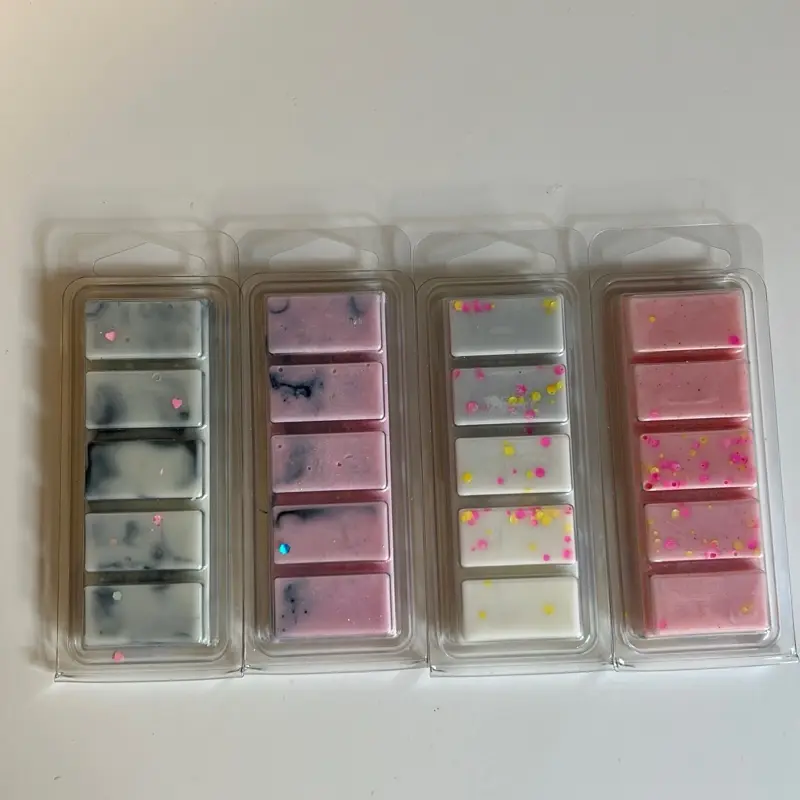 Long lasting Highly scented hand poured wax melts top quality and long lasting strong scent
