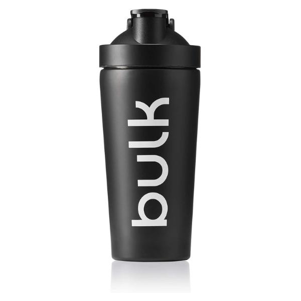 Iconic Shaker Bottle, With Wire Mixing Ball, Clear, 750 ml 5