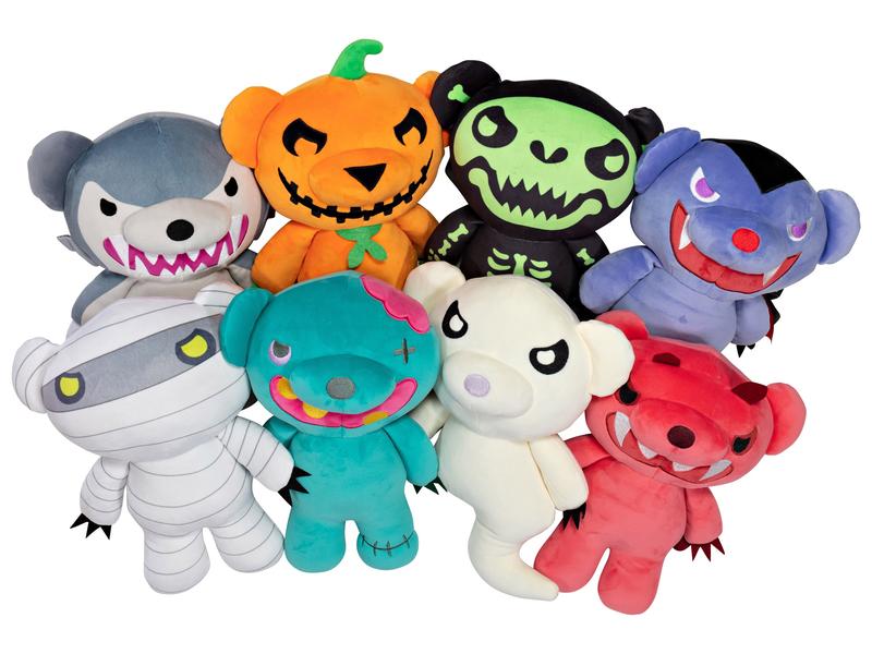 Deddy Bears Plush SERIES 1, 2, 3  and EASTER Bears They’re DEAD Cute Horror Plush Keychains 5" Coffin 12" Bags Bears 30cm Coffin Bears and Jumbo 40cm Bears 5