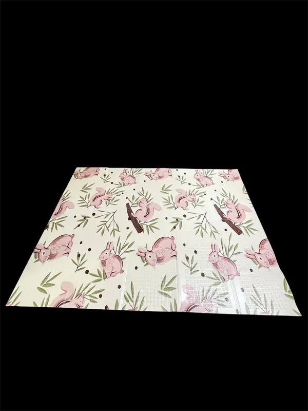 2 Sided Educational Extra Large Thick Baby Play Mat Kids Crawling Soft Foam 1611-1-1 6