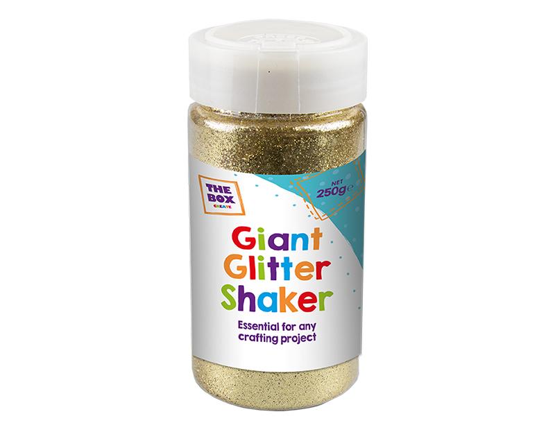 Giant Glitter Shaker 250G 2