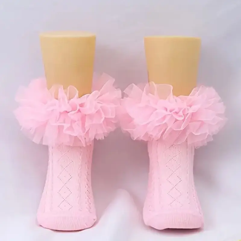 Baby Girls 1st Birthday outfit includes socks and bow headband 1-2yrs 8