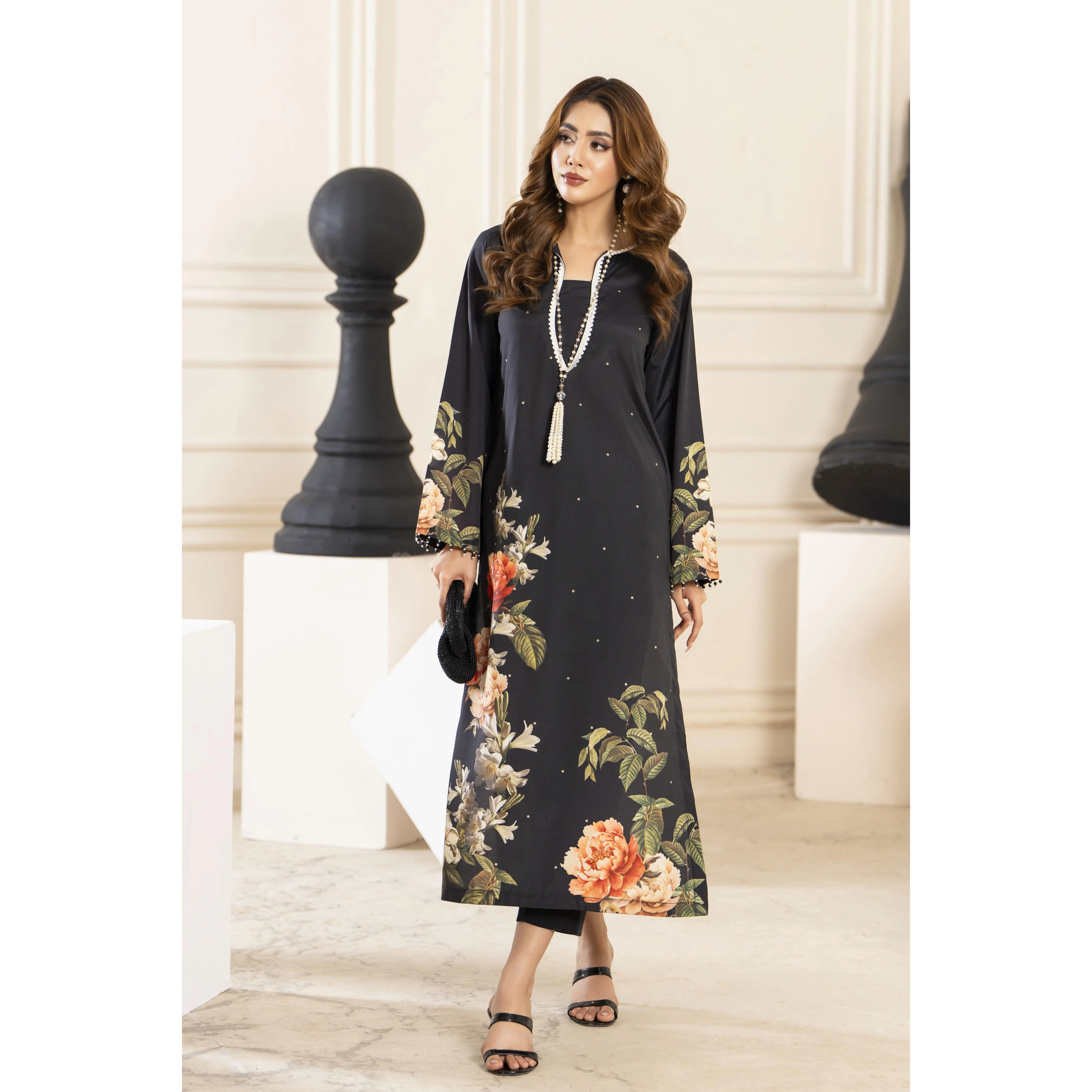 Vogue Verity Ready to Wear 2 Pcs Dress Casual Womenswear Medium Casual Wear