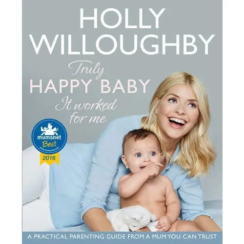 Marilyn Glenville and Holly Willoughby Collection 2 Books Bundle - Getting Pregnant Faster,Truly Happy Baby ... It Worked for Me 2